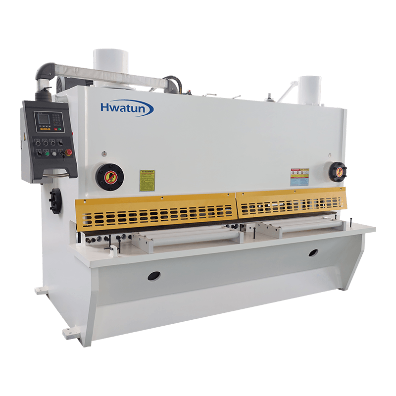 QC11Y CNC Hydraulický střih gilotinyVíce podrobností