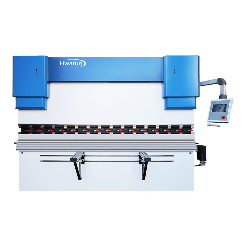 WC67K Torsion-Sync CNC Press BrakeVíce podrobností