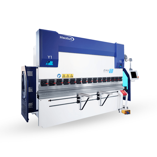 EH6 Série Elektrohydraulický stroj