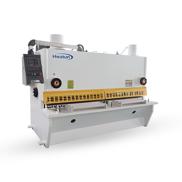 QC11Y CNC Hydraulický střih gilotiny